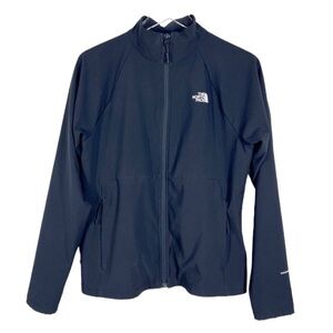 THE NORTH FACE Black Full Zip Lightweight Jacket | Women’s medium